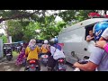 PERJALANAN DARI KOTA NGAWI SAMPAI PASAR LEGI ATAU PASAR HEWAN, SUASANA HARI MINGGU LEGI RAME BANGET.