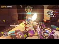 Zarya Ult into Hanzo Teamkill mit meinem Mate Nikkisew