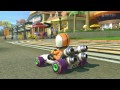 Wii U - Mario Kart 8 - Toad Harbor