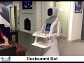 Robots In Action: Amy Waitress