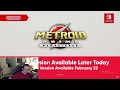 Metroid Prime Remastered Reaction