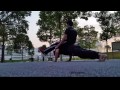 A simple street workout motivation video