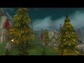 The Undercity to Hammerfall | Wings of Azeroth Short Flight WoW Cataclysm Classic Adventure