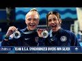 Team USA wins gold on Day 1 of Paris Olympics