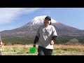 [Spectacular view] 39 years old, unemployed, quit job, went camping on the highest mountain in Japan