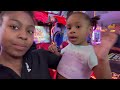 Teen Mom Mini Vlog: Shopping+Arcade+Food Pt3