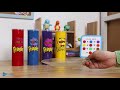 [Compilación 1 Hora] La Mejor Colección De Videos De Pea Pea | PlayDoh Cartoons For Kids