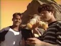 1995 Sunny D, Gen X Teens Remote Commercial