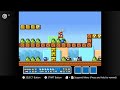 Mario Bros 3 Water Land