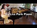 Autumn Leaves - Original song written and played by Lisa Park Piano