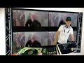 Participação na live pressão nas veia com Dj kadu..