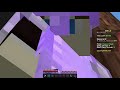 destroying my friend In minecraft