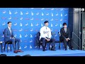 Full Shohei Ohtani press conference: Dog's name revealed, reason for signing with Dodgers