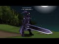 =AQW= GETTING CHAOS AVENGER CLASS + BADGE!!! (FREE PLAYER)! | AQWorlds 2021