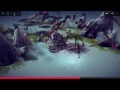 Besiege indestructible battle tank torture test