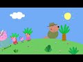 Kylie Kangaroo Visits Peppa Pig 🇦🇺 Peppa Pig Australia Special | Family Kids Cartoon