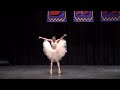 Contemporary Ballet Solo 