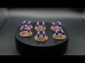 Painting a Perfect Legion Fast Attack Squadron | Legions Imperialis
