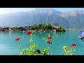 Istelwald, Switzerland || Walking Tour in Lovely Swiss Village || 4K