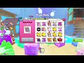 BEST Fusing Method For Full Team Of RAINBOW UNICORN KITTEN In Pet Simulator 99!