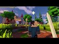I AM A HERO!!! | Sword Art Origins | EP 2 (Sword Art Online Minecraft Roleplay)