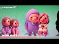 Inside Out 1 - 2 and 3 Growing Up - Life After Compilation | Cartoon Wow