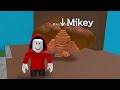 Make Cakes and Feed the Giant Noob - Roblox Obby