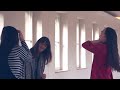 The Staves rehearsing in the Hallway - Michelberger Music Festival - PEOPLE 2016