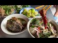 Super Delicious! Noodles Fish Sauce 2024 🍜/ MUST TRY in Saigon - Vietnamese Street Food