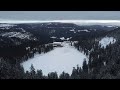 Winter Wonderland Schwarzwald Teil2 DJI Mini 2 | Winter Wonderland Black Forest Part2 DJI Mini 2