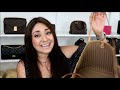 Louis Vuitton Neverfull Wear & Tear | Minks4All