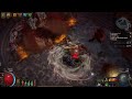 POE 3.19 leveling as if league start Shockwave Totem Hierophant