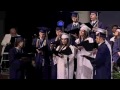 West Hall graduating class chorus