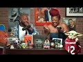 G.I. JaQuan | Here's The Thing REACTS
