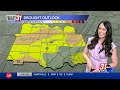 Amber Kulick's Friday Evening Forecast 08/09/24