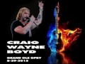 Craig Wayne Boyd @ Grand Ole Opry 8-29-15