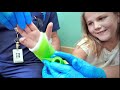 The Process of Putting on a Cast - Dr. Hilton Gottschalk