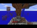 Minecraft SkyBlock | Piscine col buco (?)