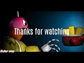 [dc2/fnaf] below the surface full animation (special 1k subs)