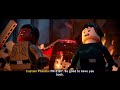 THAT Scene In LEGO Star Wars...