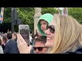 UNEXPECTED TWIST DURING CHANGING OF THE GUARD SURPRISES EVERYONE