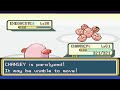 Can I Beat Pokemon FireRed With Only a Chansey?