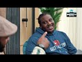 FEMI ADEBAYO ON CURIOSITY MADE ME ASK !