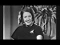 Ayn Rand on The Tonight Show Starring Johnny Carson | Aug. 1967