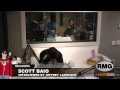 Jeffrey interviews Scott Baio while pretending to be Rover