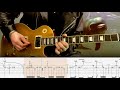 Guns N’ Roses - Estranged - Guitar Tab | Lesson | Cover | Tutorial