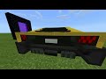 How To Make A Lamborghini in Craftsman: Building Craft