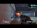 Overwatch Speedrun (Tutorial 4.0) 4:03:74 [11th in the world]