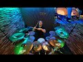 Metallica - For Whom The Bell Tolls - Drum Cover