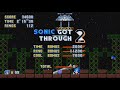 Sonic Mania - Star Light Zone - Walkthrough